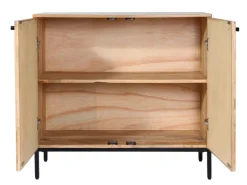 Best MCW Highboard L95 86x90x43cm