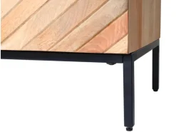 Best MCW Highboard L95 86x90x43cm