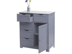 MCW Kommode B65 5 Schubladen Und 1 Tür