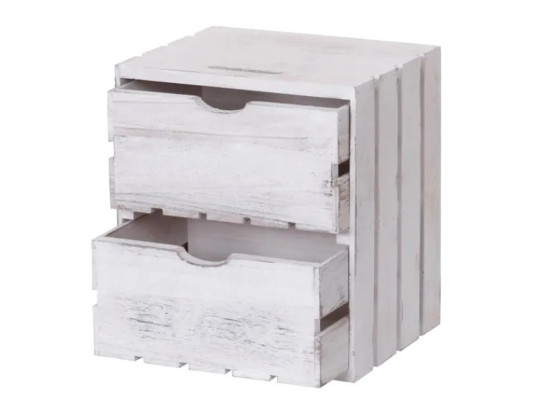 MCW Kommode C62 2 Schubladen