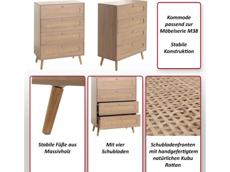 Outlet MCW Kommode M38