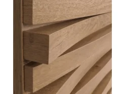 New MCW Kommode M49 3 Schubladen Natur