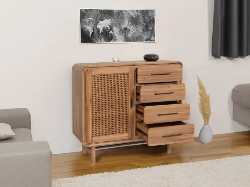 Clearance MCW Kommode M47 101x109x45cm