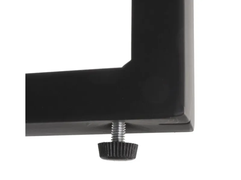 Online MCW Konsolentisch L53 Dunkle 80x100x54cm Wildeiche