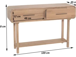 Online MCW Konsolentisch M47