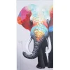 Best MCW Ölgemälde Elefant II Handgemalt