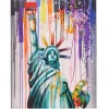 MCW Ölgemälde Freiheitsstatue Handgemalt