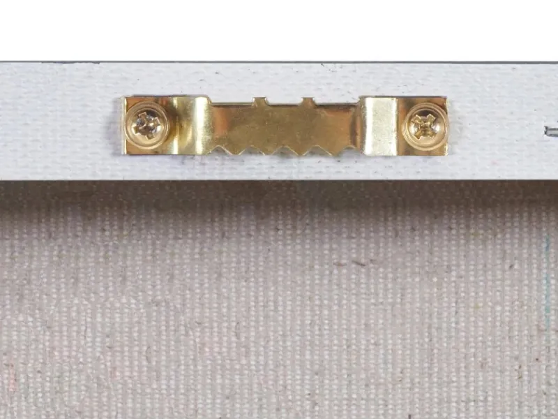 MCW Ölgemälde Hirsch Handgemalt