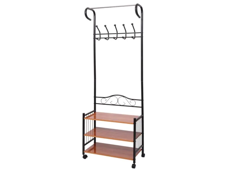 MCW Metall-Garderobe Victoria