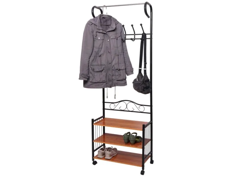 MCW Metall-Garderobe Victoria