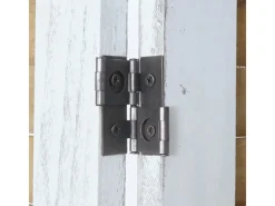 MCW Paravent Aberdeen mit Regalböden