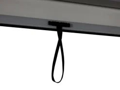 MCW Pergola L46 mit Seitenwand 3x3m