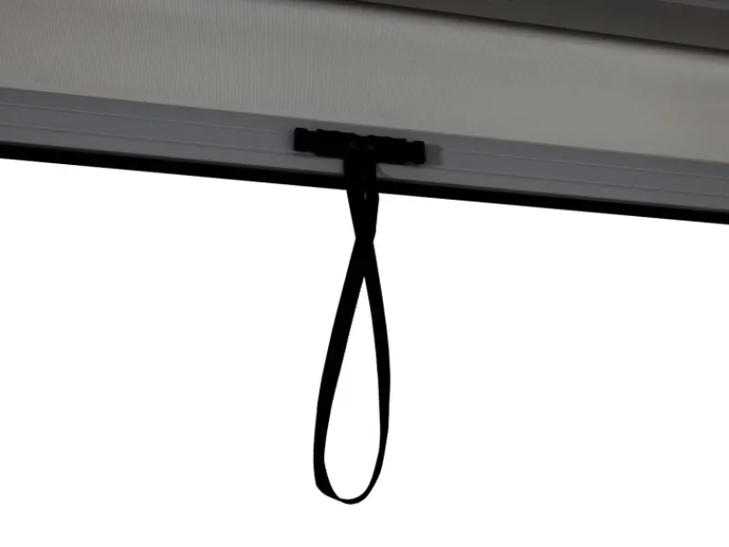 MCW Pergola L46 mit Seitenwand 3x3m