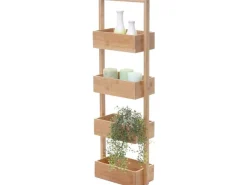 MCW Regal B78 4 Körbe Bambus