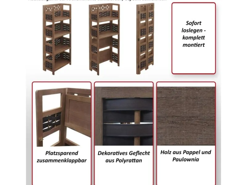 MCW Regal K86 Geflecht