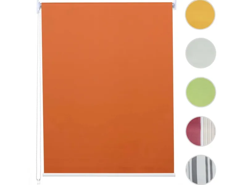 Hot MCW Rollo D52 100x230cm Orange