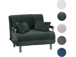 MCW Schlafsessel K29 Stoff Cord 330g/m²