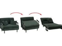 MCW Schlafsessel K29 Stoff Cord 330g/m²