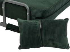 MCW Schlafsessel K29 Stoff Cord 330g/m²