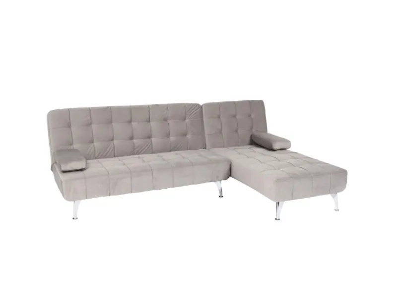 MCW Schlafsofa K22 Samt