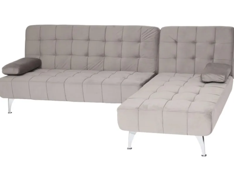 MCW Schlafsofa K22 Samt