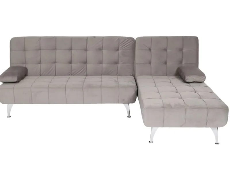 MCW Schlafsofa K22 Samt