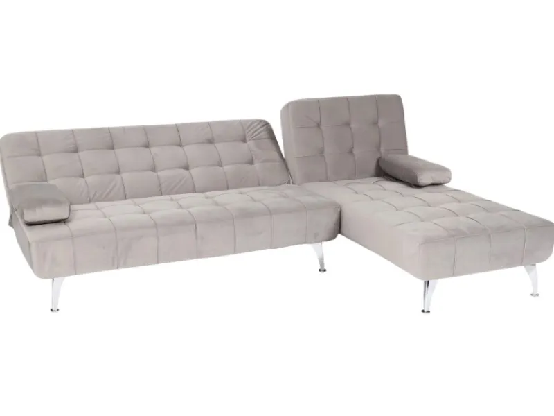 MCW Schlafsofa K22 Samt
