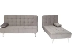 MCW Schlafsofa K22 Samt