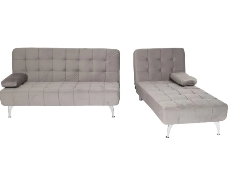 MCW Schlafsofa K22 Samt