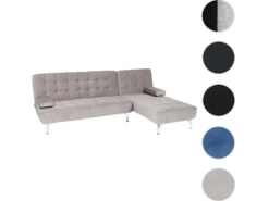 MCW Schlafsofa K22 Samt