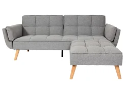MCW Schlafsofa K18 Stoff/Textil