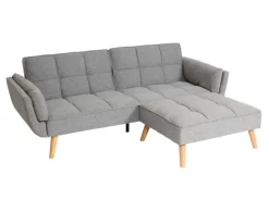 MCW Schlafsofa K18 Stoff/Textil