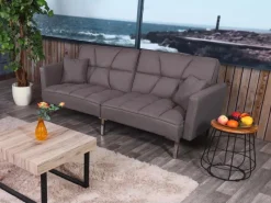 MCW Schlafsofa K65 Stoff/Textil