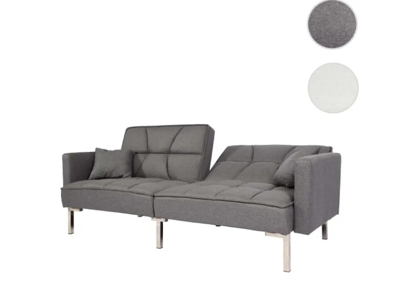 MCW Schlafsofa K65 Stoff/Textil