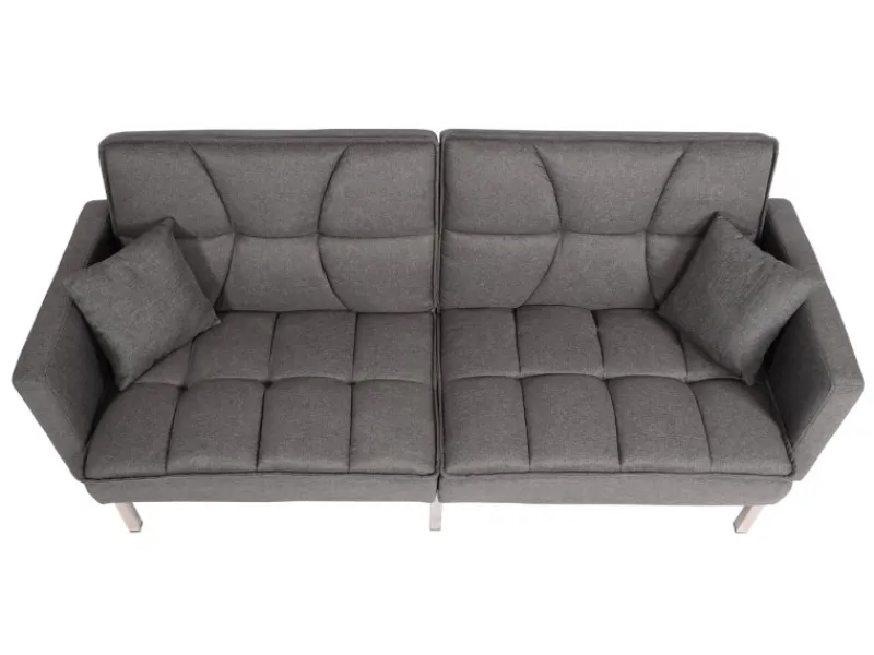 MCW Schlafsofa K65 Stoff/Textil