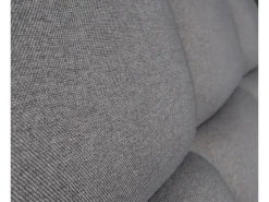 Outlet MCW Schlafsofa M79 Stoff/Textil Dunkelgrau