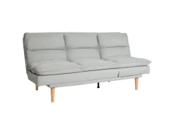 MCW Schlafsofa M79 Stoff/Textil Mint-