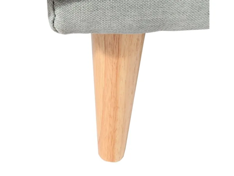 MCW Schlafsofa M79 Stoff/Textil Mint-