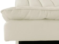 MCW Schlafsofa M79 Stoff/Textil Creme