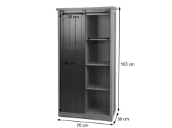 MCW Schrank K75