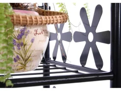 MCW Schuhregal Bern 3 Böden Höhe 70cm