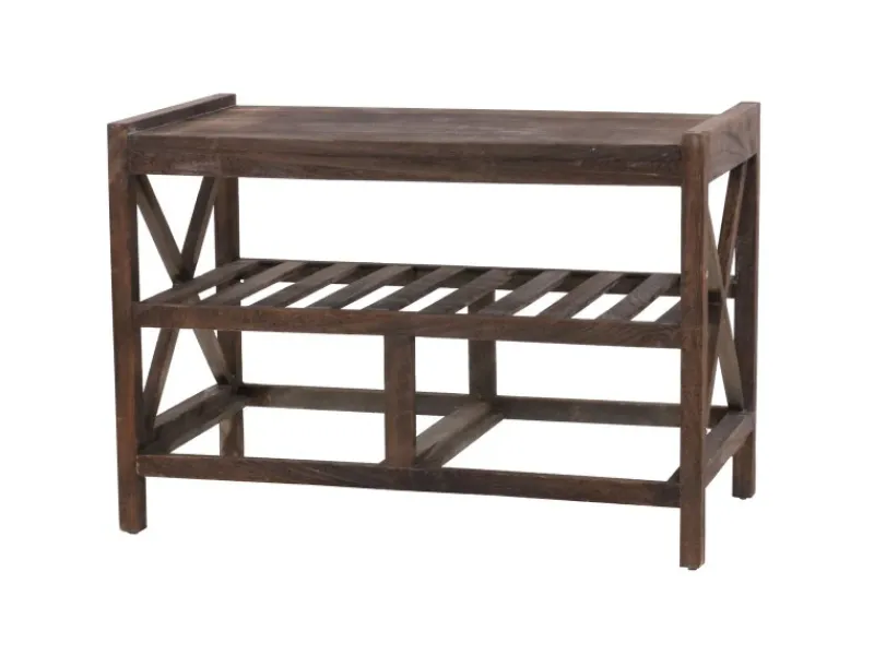 MCW Schuhregal C48 Sitzbank