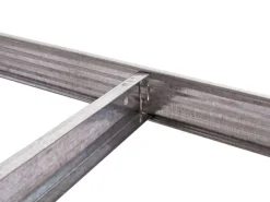 Sale MCW Schwerlastregal E33 Verzinkt 200x120x60cm Silbergrau