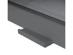 MCW Seitenwand Für Pergola L41 3x3m