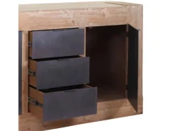 Discount MCW Sideboard A15 Tanne Massiv