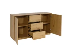 Best MCW Sideboard J78 -Optik Eiche