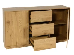 Best MCW Sideboard J78 -Optik Eiche
