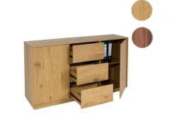 Best MCW Sideboard J78 -Optik Eiche