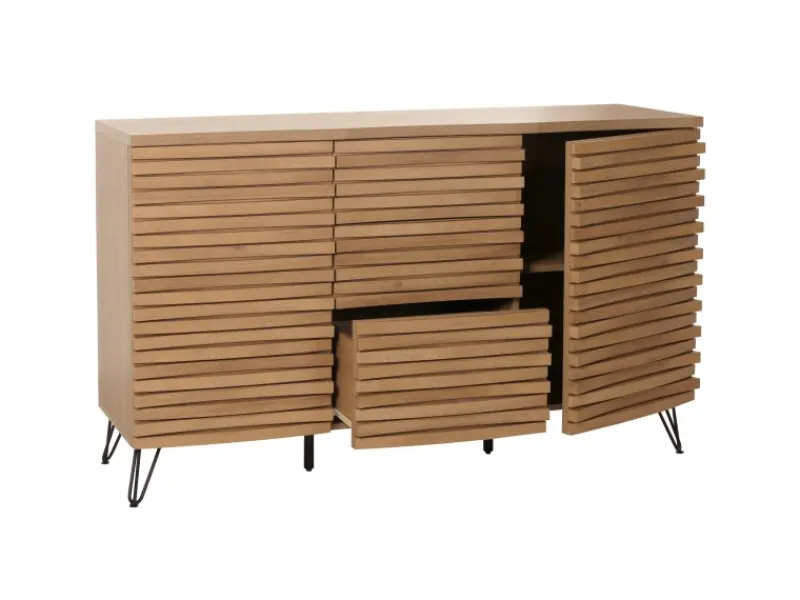 Outlet MCW Sideboard M49 Natur