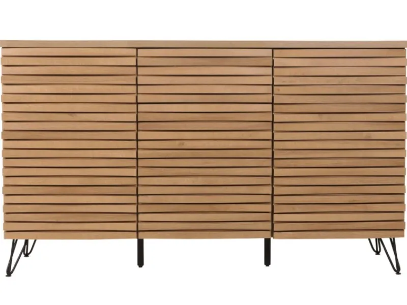 Outlet MCW Sideboard M49 Natur